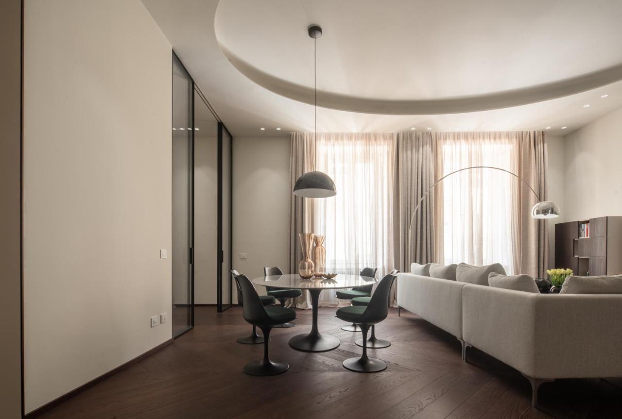 Sant'Ambrogio Luxury Apartment R&R Milan Exterior photo