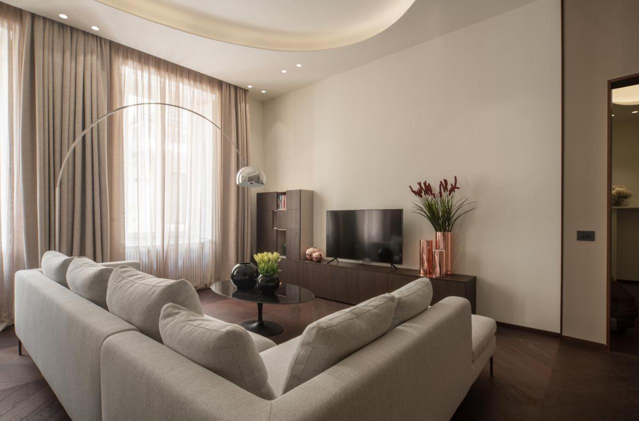 Sant'Ambrogio Luxury Apartment R&R Milan Exterior photo